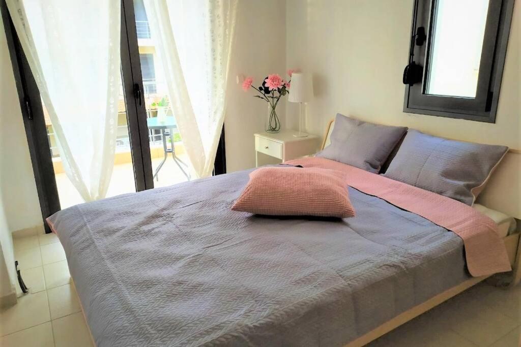 Maria'S House Apartment In Szkála Fúrkasz Kültér fotó
