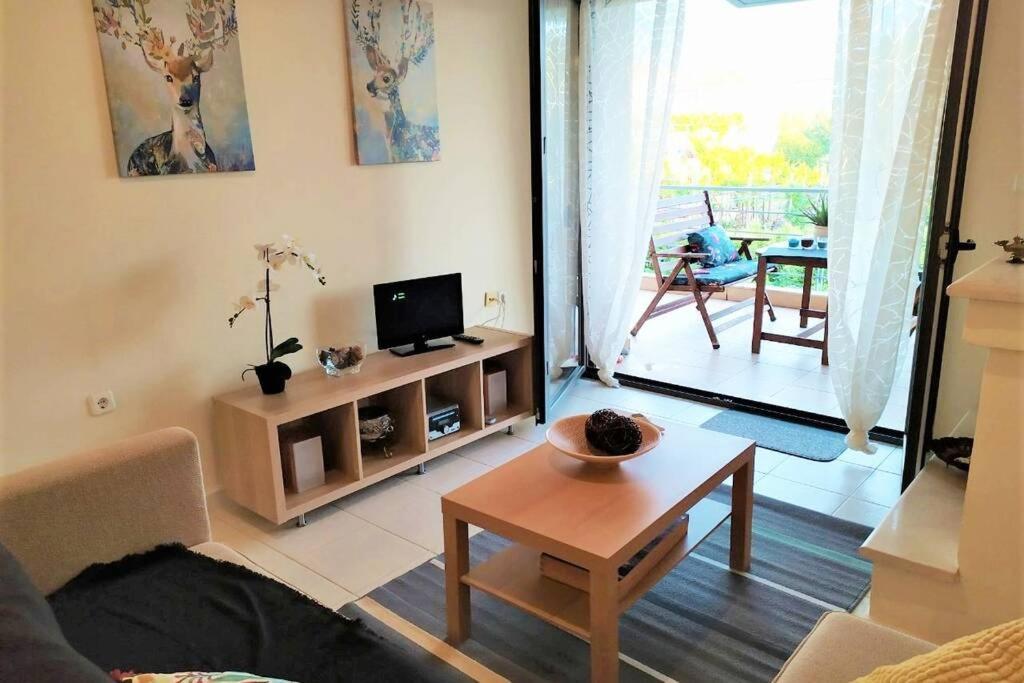 Maria'S House Apartment In Szkála Fúrkasz Kültér fotó
